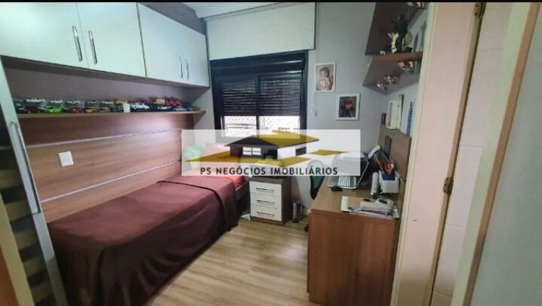 Imagem Apartamento com 3 Quartos à Venda, 140 m² em Ipiranga - São Paulo