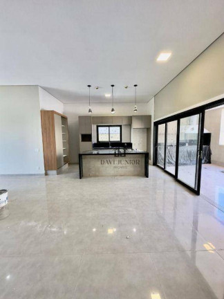Imagem Casa com 3 Quartos à Venda, 263 m² em Alphaville Nova Esplanada Iv - Votorantim