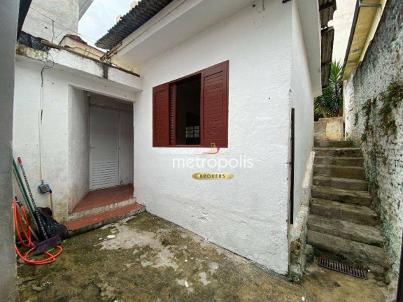 Imagem Casa com 2 Quartos à Venda, 120 m² em Parque Das Nações - Santo André