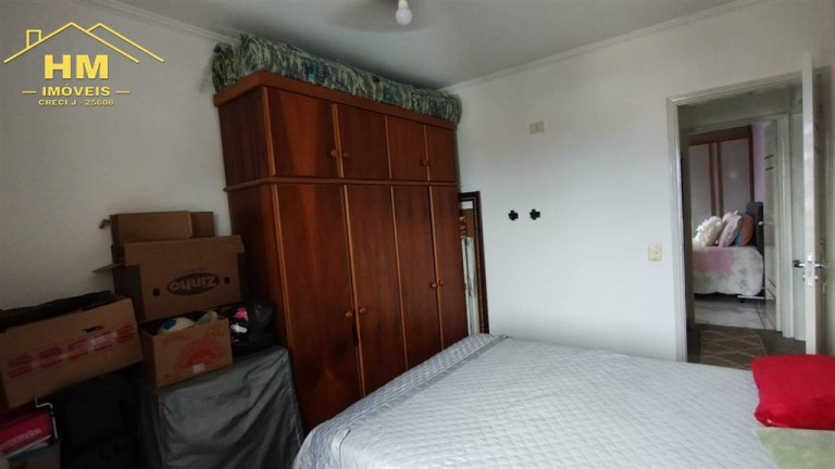 Imagem Apartamento com 2 Quartos à Venda, 85 m² em Centro - Sao Vicente