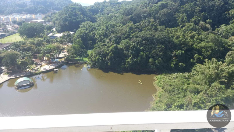 Imagem Apartamento com 3 Quartos à Venda, 65 m² em Morro Nova Cintra - Santos