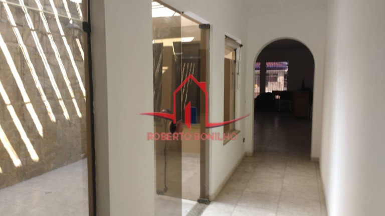 Imagem Casa com 5 Quartos à Venda, 303 m² em Campestre - Santo André