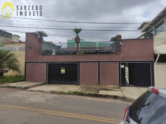 Casa com 3 Quartos à Venda, 360 m² em Serra Azul - Sarzedo