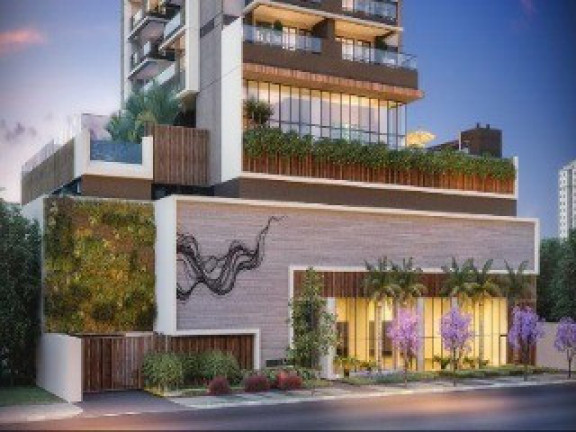 Imagem Apartamento com 2 Quartos à Venda, 71 m² em Pinheiros - São Paulo