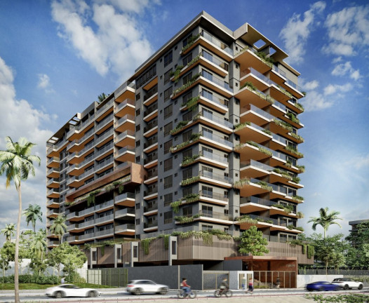Imagem Apartamento com 4 Quartos à Venda, 244 m² em Cruz Das Almas - Maceió