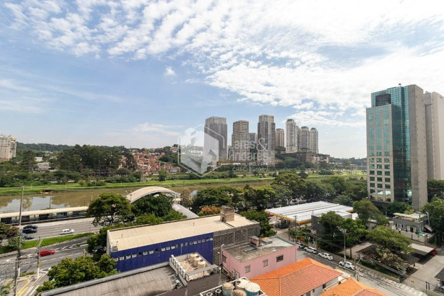 Imagem Apartamento com 1 Quarto à Venda, 48 m² em Cidade Monções - São Paulo