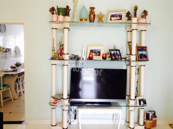 Imagem Apartamento com 3 Quartos para Alugar, 106 m² em Pitangueiras - Guarujá