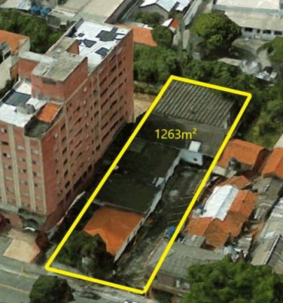 Imagem Casa com 7 Quartos à Venda, 1.200 m² em Vila Leopoldina - São Paulo