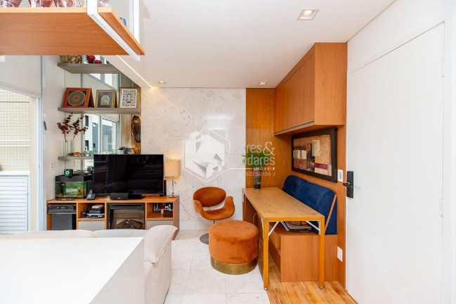 Imagem Apartamento com 1 Quarto à Venda, 47 m² em Itaim Bibi - São Paulo