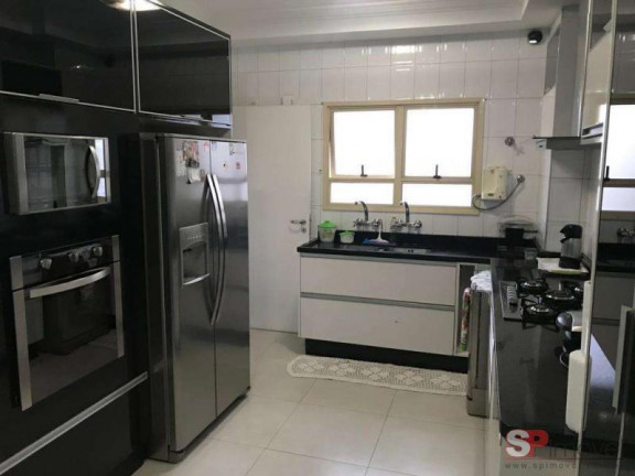 Imagem Apartamento com 4 Quartos à Venda, 160 m² em Tatuape - São Paulo