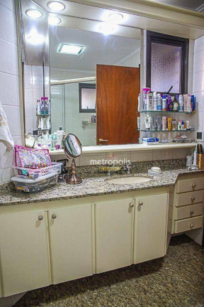 Imagem Apartamento com 3 Quartos à Venda ou Locação, 207 m² em Barcelona - São Caetano Do Sul