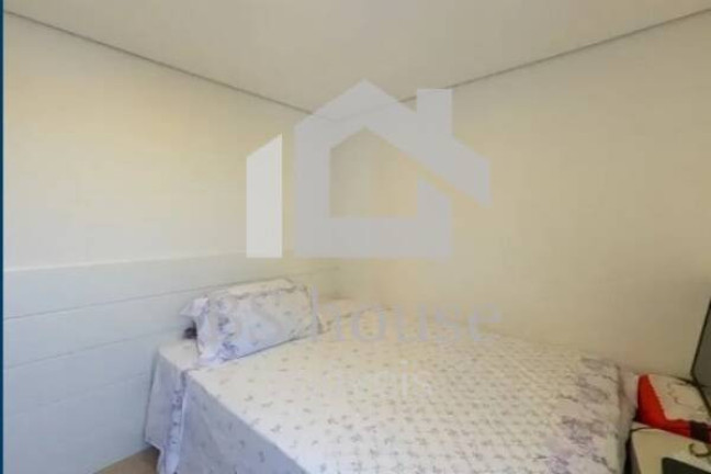 Imagem Apartamento com 2 Quartos à Venda, 57 m² em Jardim - Santo André