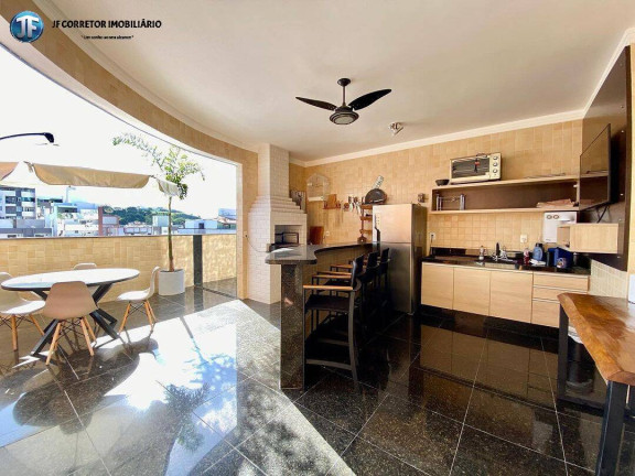 Imagem Cobertura com 3 Quartos à Venda, 350 m² em Cidade Nobre - Ipatinga