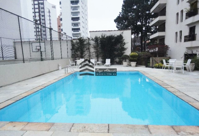 Imagem Apartamento com 4 Quartos à Venda, 267 m² em Moema - São Paulo