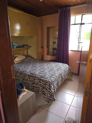 Imagem Apartamento com 2 Quartos à Venda, 50 m² em Cidade Industrial - Curitiba