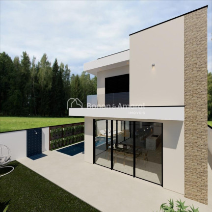 Imagem Casa de Condomínio com 3 Quartos à Venda, 300 m² em Swiss Park - Campinas Imagem Casa de Condomínio com 3 Quartos à Venda, 300 m² em Swiss Park - Campinas