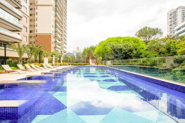 Imagem Apartamento com 2 Quartos à Venda, 80 m² em Santo Amaro - São Paulo