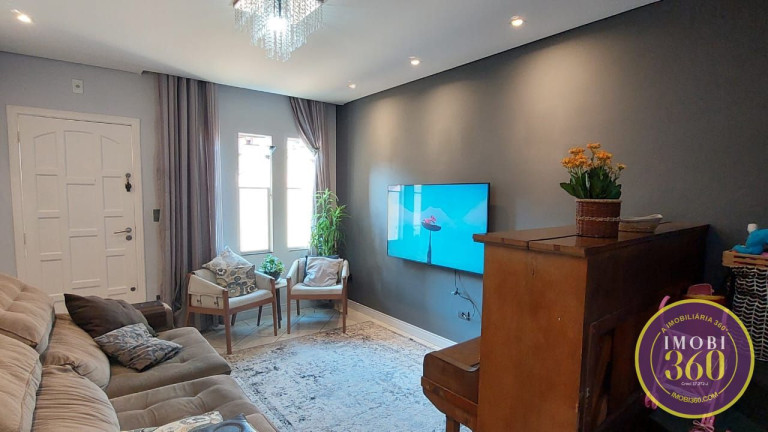 Sobrado com 3 Quartos à Venda, 80 m² em Vila Dalila - São Paulo