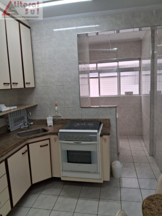Imagem Apartamento com 2 Quartos à Venda, 65 m² em Guilhermina - Praia Grande