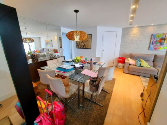 Imagem Apartamento com 3 Quartos à Venda, 103 m² em Pompeia - São Paulo