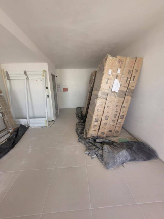 Imagem Apartamento com 1 Quarto à Venda, 66 m² em Boqueirão - Santos