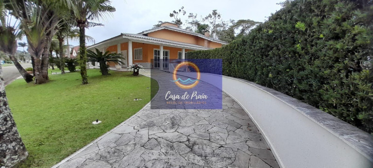 Casa com 4 Quartos à Venda, 180 m² em Bougainvillee V - Peruíbe