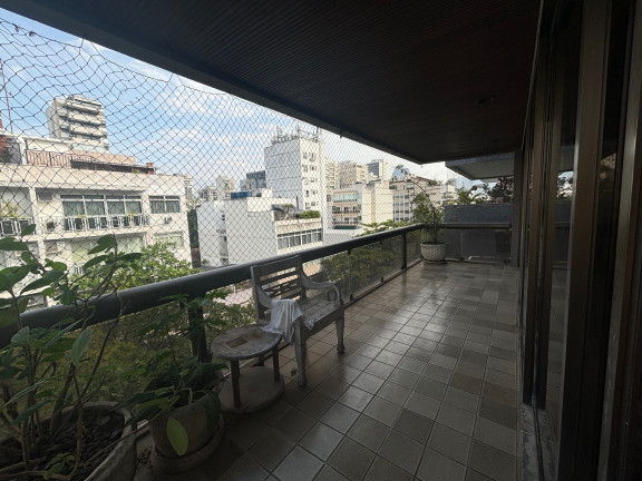 Cobertura com 3 Quartos à Venda, 247 m² em Ipanema - Rio De Janeiro