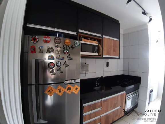 Imagem Apartamento com 3 Quartos à Venda, 63 m² em Jardim América - São José Dos Campos Imagem Apartamento com 3 Quartos à Venda, 63 m² em Jardim América - São José Dos Campos
