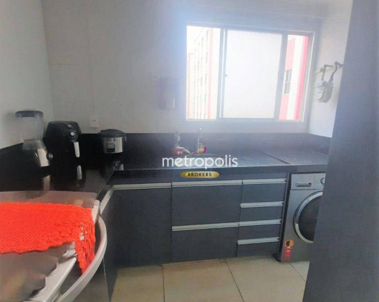 Imagem Apartamento com 2 Quartos à Venda, 47 m² em Santa Terezinha - São Bernardo Do Campo