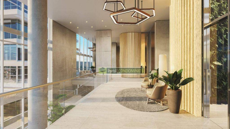 Imagem Cobertura com 4 Quartos à Venda, 417 m² em Bacacheri - Curitiba