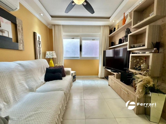 Apartamento com 1 Quarto à Venda, 85 m² em Zona Nova - Capão Da Canoa