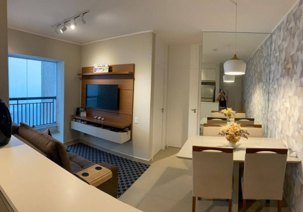 Imagem Apartamento com 2 Quartos à Venda, 56 m² em Planalto - São Bernardo Do Campo Imagem Apartamento com 2 Quartos à Venda, 56 m² em Planalto - São Bernardo Do Campo