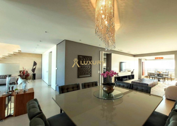 Imagem Imóvel com 4 Quartos à Venda, 540 m² em Vila Da Serra - Nova Lima