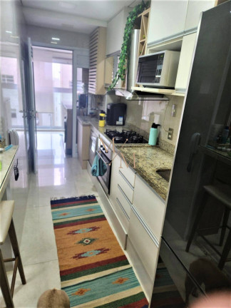 Imagem Apartamento com 2 Quartos à Venda, 67 m² em José Menino - Santos