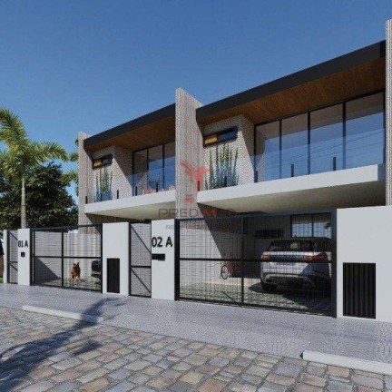 Imagem Casa com 3 Quartos à Venda, 200 m² em Itacolomi - Balneário Piçarras