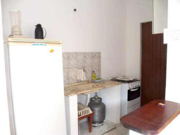 Imagem Apartamento com 1 Quarto à Venda, 35 m² em Perequê Açu - Ubatuba