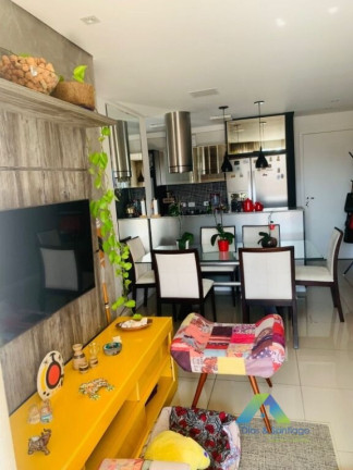 Apartamento com 2 Quartos à Venda, 58 m² em Chácara Inglesa - São Paulo