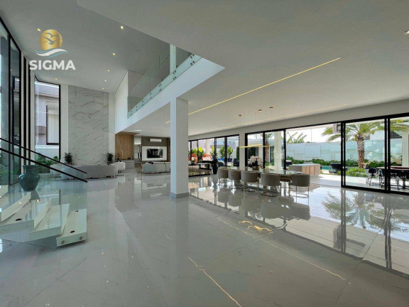Imagem Casa com 7 Quartos à Venda, 800 m² em Jardim Acapulco - Guarujá