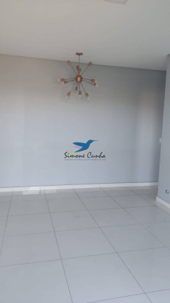 Imagem Apartamento com 2 Quartos para Alugar, 63 m² em Pagador De Andrade - Jacareí