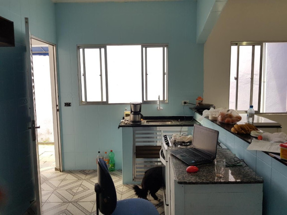 Imagem Casa com 2 Quartos à Venda, 126 m² em Vila Atlântica - Mongaguá