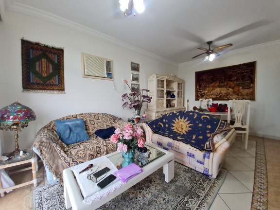 Imagem Apartamento com 2 Quartos à Venda, 118 m² em Santos