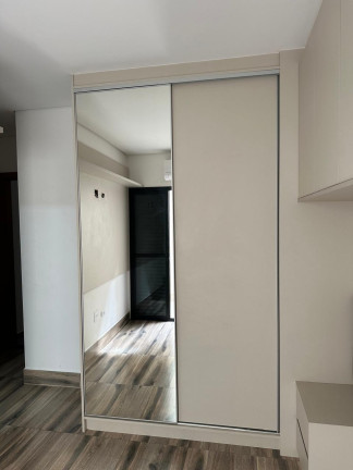 Imagem Imóvel com 2 Quartos à Venda, 58 m² em Vila Scarpelli - Santo André