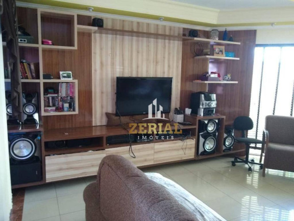Imagem Sobrado com 3 Quartos à Venda, 417 m² em Osvaldo Cruz - São Caetano Do Sul