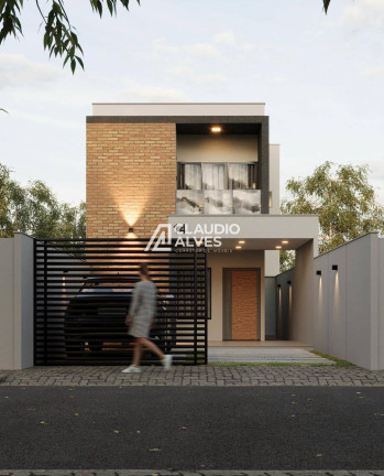 Casa com 3 Quartos à Venda, 118 m² em Sim - Feira De Santana