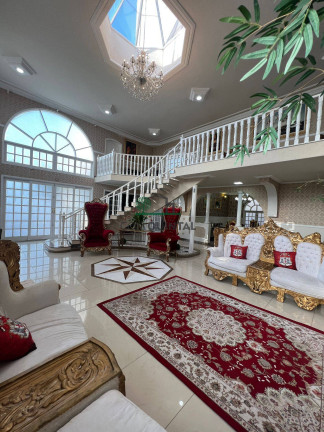 Imagem Casa com 5 Quartos à Venda, 1.056 m² em Residencial Euroville - Carapicuíba