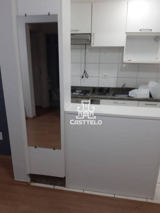 Imagem Apartamento com 2 Quartos à Venda, 50 m² em Paraíso - Londrina
