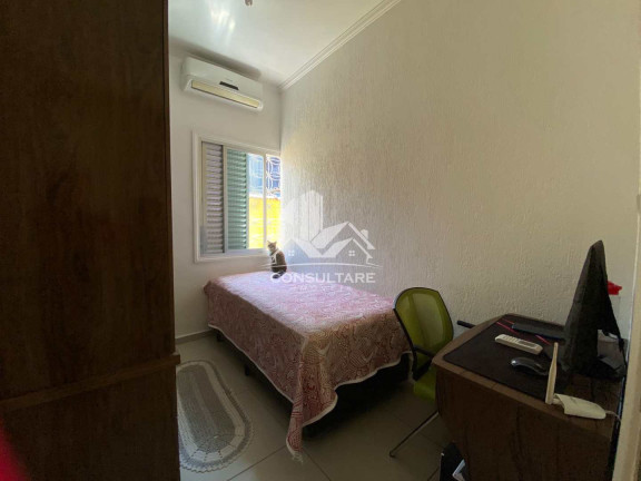 Imagem Casa com 2 Quartos à Venda, 196 m² em Santa Maria - Santos Imagem Casa com 2 Quartos à Venda, 196 m² em Santa Maria - Santos