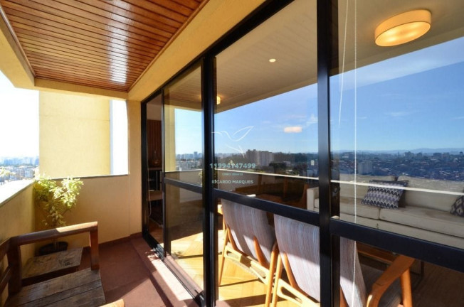 Imagem Apartamento com 3 Quartos à Venda, 166 m² em Panamby - São Paulo Imagem Apartamento com 3 Quartos à Venda, 166 m² em Panamby - São Paulo
