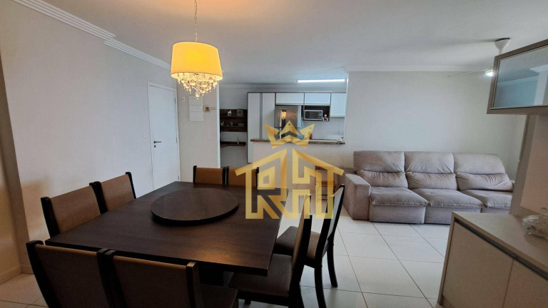 Imagem Apartamento com 3 Quartos à Venda, 121 m² em Aviação - Praia Grande Imagem Apartamento com 3 Quartos à Venda, 121 m² em Aviação - Praia Grande