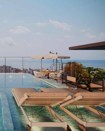 Apartamento com 3 Quartos à Venda, 78 m² em Aeroclube - João Pessoa